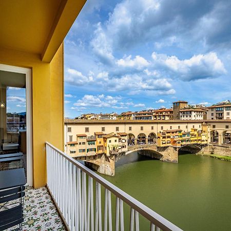 Yd Balcony On Pontevecchio View Διαμέρισμα Φλωρεντία Εξωτερικό φωτογραφία