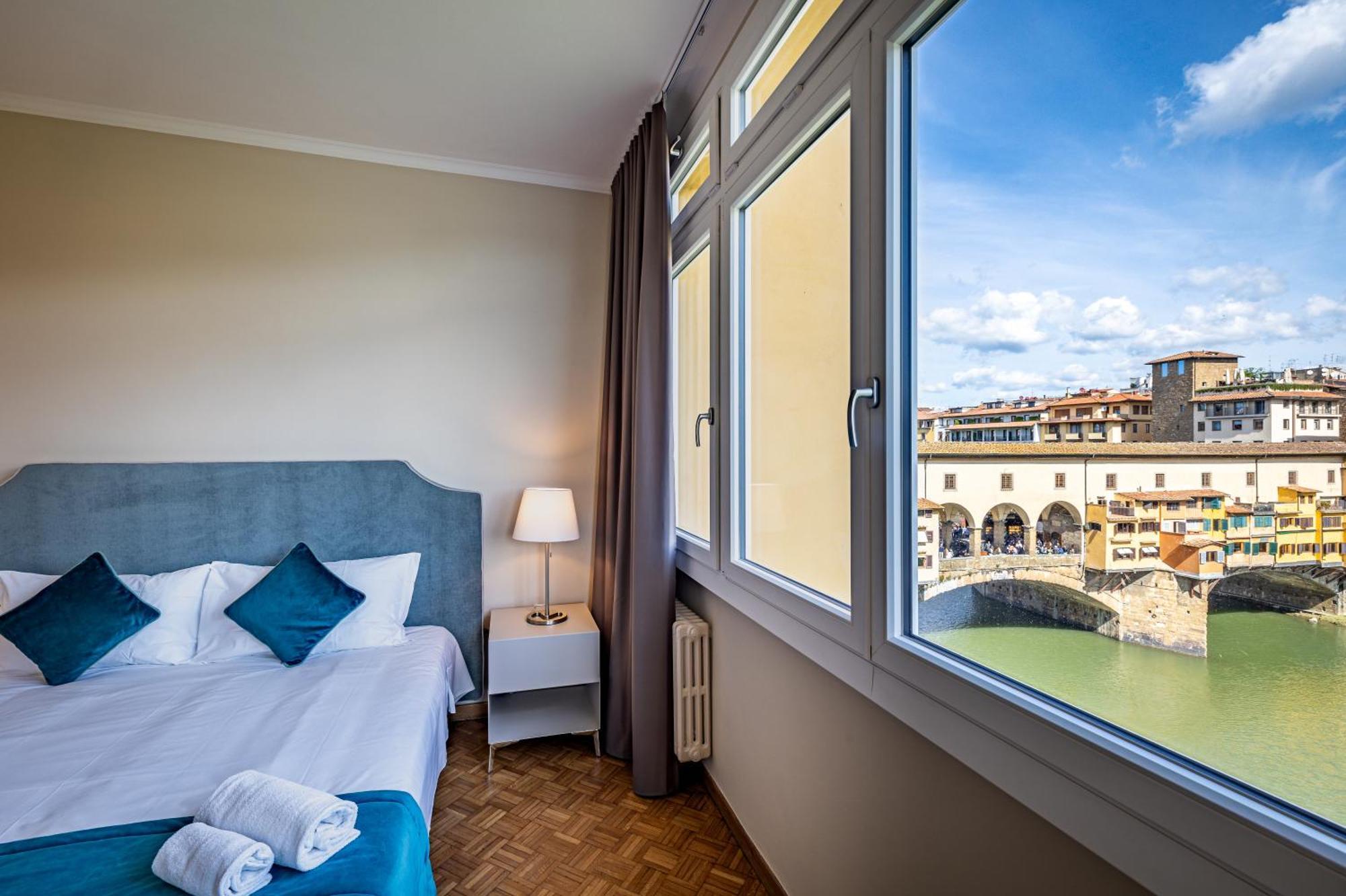 Yd Balcony On Pontevecchio View Διαμέρισμα Φλωρεντία Εξωτερικό φωτογραφία