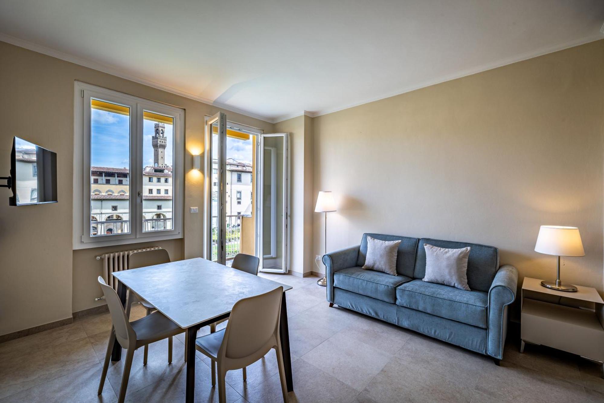 Yd Balcony On Pontevecchio View Διαμέρισμα Φλωρεντία Εξωτερικό φωτογραφία