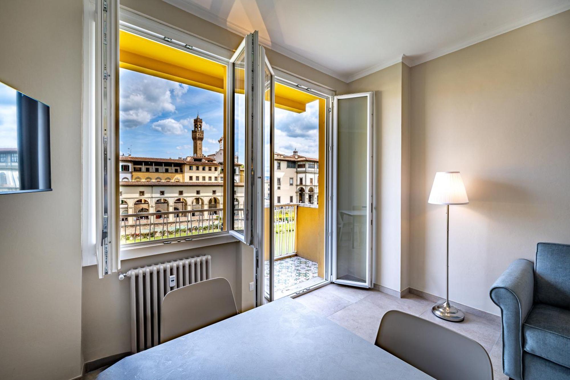 Yd Balcony On Pontevecchio View Διαμέρισμα Φλωρεντία Εξωτερικό φωτογραφία