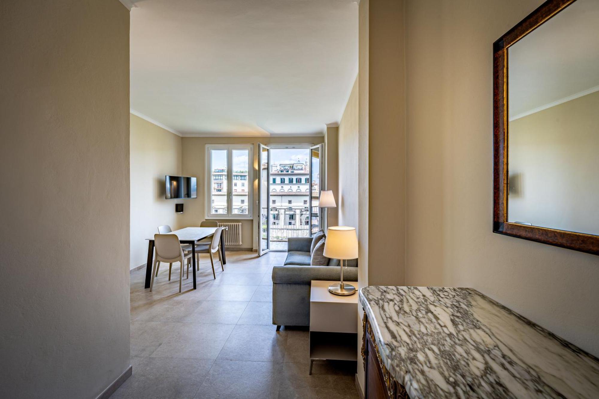 Yd Balcony On Pontevecchio View Διαμέρισμα Φλωρεντία Εξωτερικό φωτογραφία