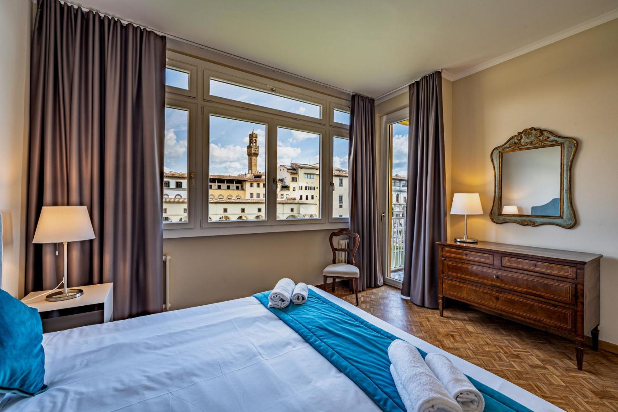 Yd Balcony On Pontevecchio View Διαμέρισμα Φλωρεντία Εξωτερικό φωτογραφία
