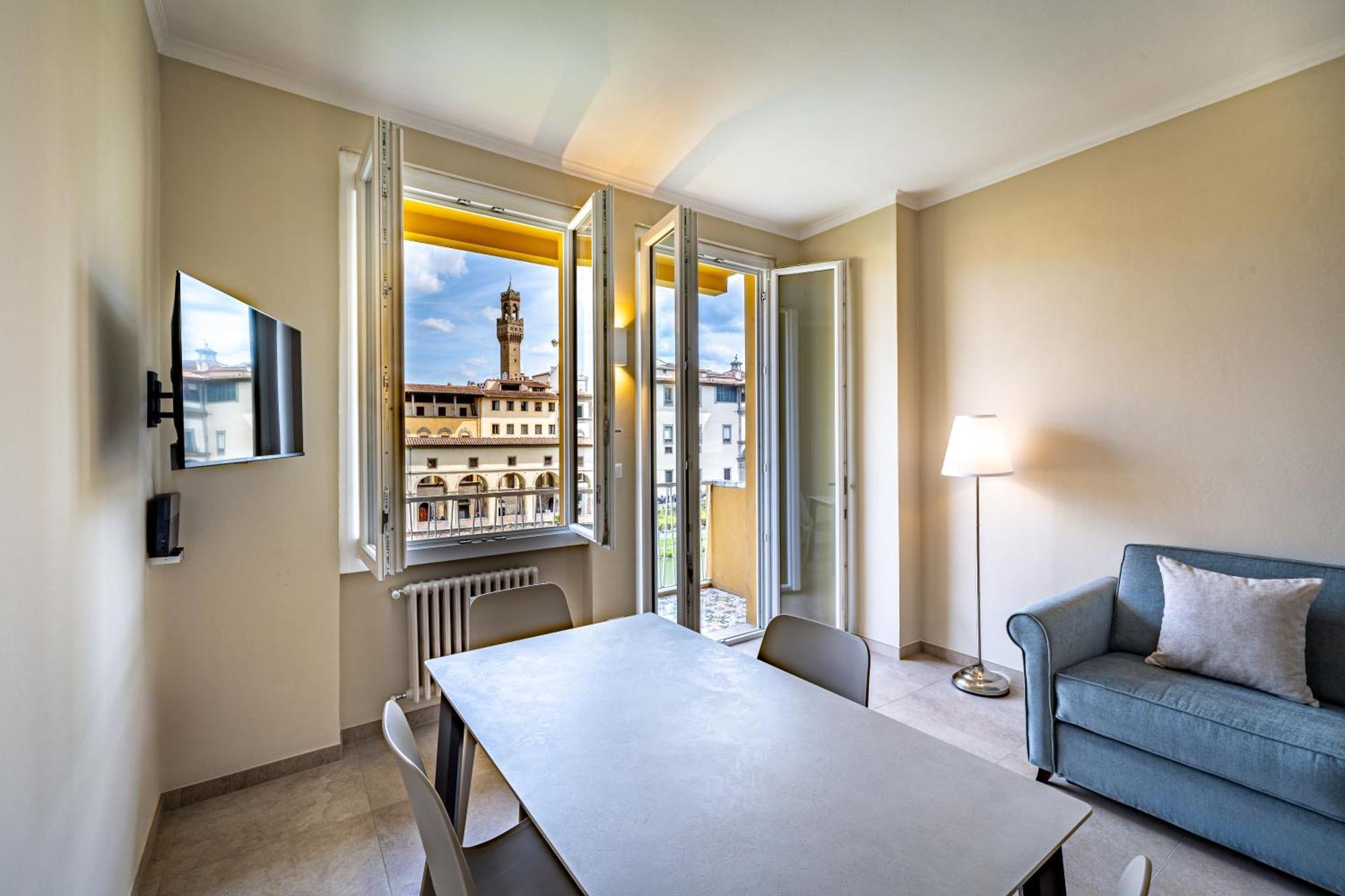 Yd Balcony On Pontevecchio View Διαμέρισμα Φλωρεντία Εξωτερικό φωτογραφία