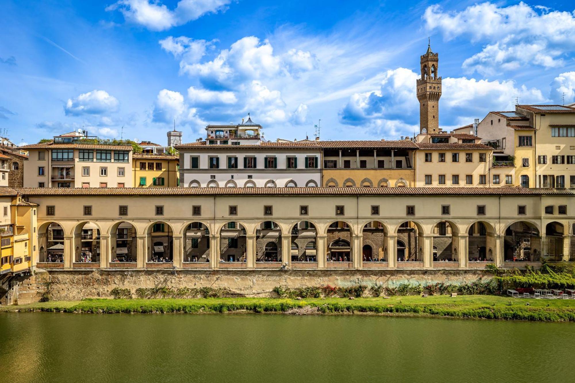 Yd Balcony On Pontevecchio View Διαμέρισμα Φλωρεντία Εξωτερικό φωτογραφία