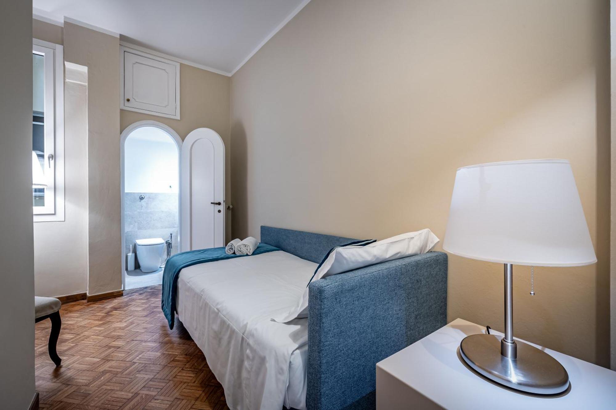 Yd Balcony On Pontevecchio View Διαμέρισμα Φλωρεντία Εξωτερικό φωτογραφία